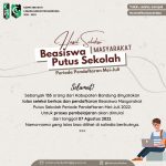 KOHATI Cabang Kabupaten Bandung Luncurkan Ratusan Beasisiswa untuk Masyarakat Putus Sekolah