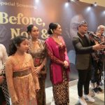 Ridwan Kamil Apresiasi Penayangan Film Before, Now and Then (Nana) dengan Dialektika Bahasa Sunda