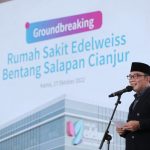 Ridwan Kamil: Pembangunan Rumah Sakit Edelweiss Cianjur Percontohan Kolaborasi Umara dan Ulama Ridwan Kamil: Pembangunan Rumah Sakit Edelweiss Cianjur Percontohan Kolaborasi Umara dan Ulama