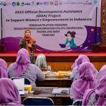 Wakil Ketua DPRD Jabar Jadi Narasumber pada Acara Pelatihan Vokasional Sekolah Perempuan Capai Impian dan Cita-cita yang Diselenggarakan oleh DP3AKB Provinsi Jawa Barat