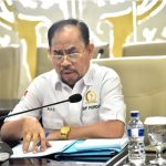 BAPEMPERDA DPRD Jabar Gelar Rapat Kerja Bahas Permohonan Usulan Tambahan Ranperda Propemperda Provinsi Jawa Barat Tahun 2022