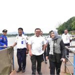 Komisi IV DPRD Tinjau Kegiatan Pelabuhan Jangari di Waduk Cirata, Kabupaten Cianjur