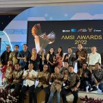 Pertama Digelar, 16 Media Siber Raih Penghargaan AMSI Award 2022