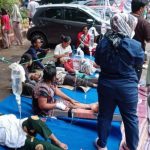 56 Orang Tewas Akibat Gempa Cianjur, Mayoritas Anak-Anak