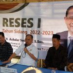 Achdar Sudrajat Serap Aspirasi Warga Tamansari Dalam Kegiatan Reses I Tahun Sidang 2022-2023