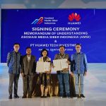Tandatangani Nota Kesepahaman, Huawei dan AMSI Jalin Sinergi Tingkatkan Kecakapan Digital Media Siber di Indonesia