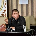 Sugianto Nangolah Terima Kunjungan Kerja Pansus DPRD Provinsi Kepulauan Bangka Belitung