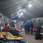 GEMPA BUMI CIANJUR: Posko Pemprov Jabar di Kecamatan Gekbrong Terus Galang Bantuan untuk Pengungsi
