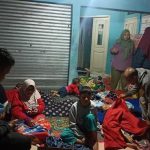 Waspada Gempa Susulan, Warga Cianjur Tidur di Luar Rumah