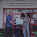 GEMPA BUMI CIANJUR: Diskominfo Provinsi Jawa Barat Fasilitasi Bantuan Internet Untuk Pengungsi dan Petugas
