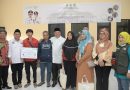 Jabar Caang Terangi Empat Kecamatan di Subang