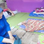 Hj. Lilis Boy Salurkan Bantuan untuk Warga Terdampak Gempa di Kampung Sadamaya Cianjur