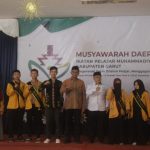 Keputusan Tim Panlihda Dianggap Tidak Sesuai AD/ART, Aliansi Calon Formatur Musyda XXI IPM Garut Layangkan Surat Gugatan