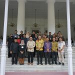 Jawa Barat Hibahkan Sistem Merit Kepegawaian kepada Pemkab Sijunjung