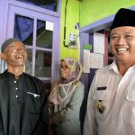 Wagub Jabar Tinjau Lokasi Penerima Bantuan CSR Jabar Caang di Cilembu
