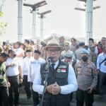 Gubernur Ridwan Kamil Resmikan Alun-Alun Singaparna