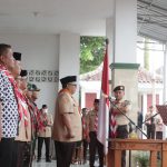 Lantik Mabicab dan Kwarcab Kabupaten Sukabumi, Atalia Titipkan Tiga Hal Bangun Pendidikan Karakter