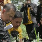 Hari Sampah Nasional: IPM Darul Arqam Garut Lakukan Econversation dan Penanaman Pohon