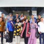Komisi III DPRD Jabar Kunjungi Kantor Cabang BJB Kabupaten Karawang