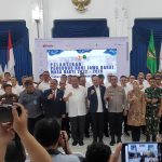 Kepengurusan KONI Jabar 2022-2026 Resmi Dilantik