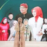INDONESIA HIJAB WALK 2023, Atalia: Desainer “Fashion” Muslim Indonesia Harus Maju dan Mendunia