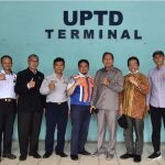 Komisi IV DPRD Jabar Tinjau Terminal Tipe B di Cikarang Kabupaten Bekasi pada UPTD PPP LLAJ Wilayah I Dinas Perhubungan Provinsi Jawa Barat