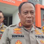 Kapolda Jabar-Kapolrestabes Bandung Resmi Berganti