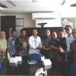 Pansus III DPRD Jabar Kunjungi Direktorat Jenderal Otonomi Daerah Kementerian Dalam Negeri di DKI Jakarta
