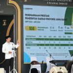 Halalbihalal Idulfitri Tingkat Provinsi, Ridwan Kamil Sampaikan Capaian Pembangunan Jabar