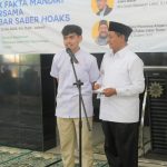 LITERASI DIGITAL: JSH Latih Santri Cek Mandiri agar Tak Termakan Hoaks