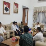 Sambangi Pemkab Bekasi, Komisi I DPRD Jabar Bahas Sister City dengan Ulsan
