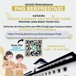 Pemda Provinsi Jabar Gelar Seleksi PNS Berprestasi: Inovatif, Inspiratif, dan The Future Leader