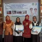 Wakil Ketua DPRD Jawa Barat Hadiri Penutupan Pelatihan Kerja Mandiri Kejuruan Tata Boga Di Majalengka