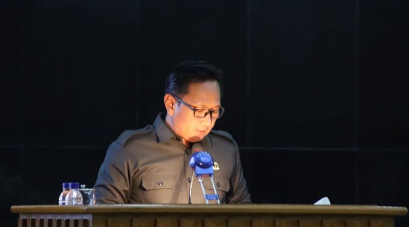 DPRD Jawa Barat Menyetujui Kerja Sama Pemprov Jabar dengan Pemkot Ulsan Korea Selatan