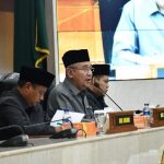 Raperda P2APBD TA 2022 dan Perubahan Program Pembentukan Perda Tahun 2023 Disetujui DPRD Jawa Barat