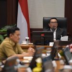 Pimpin Rapim, Gubernur Ridwan Kamil Kaji Rute Kereta Gantung