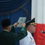 5 TAHUN JABAR JUARA: Gubernur Ridwan Kamil Lantik Tri Adhianto sebagai Wali Kota Definitif Bekasi 5 TAHUN JABAR JUARA: Gubernur Ridwan Kamil Lantik Tri Adhianto sebagai Wali Kota Definitif Bekasi
