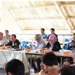 Komisi IV DPRD Jabar Kunjungan Kerja dan Rapat Kerja ke Situ Ciburuy Padalarang dalam Rangka Monitoring TA 2023