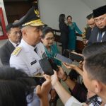 5 TAHUN JABAR JUARA: Bey Machmudin Resmi Penjabat Gubernur Jawa Barat