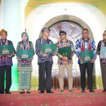 Jabar Terima Sertifikat Warisan Budaya Tak Benda 2023 Jabar Terima Sertifikat Warisan Budaya Tak Benda 2023