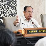 Achdar Sudrajat Imbau OPD Segera Melengkapi Persyaratan Raperda untuk Propemperda 2024