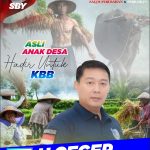 Calon Anggota DPRD Jabar dari Partai Demokrat H. Cecep Rustandi, M.Si. Siap Bertarung di Dapil Jabar 3 (Kabupaten Bandung Barat)