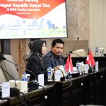 DPRD Jawa Barat Menerima Delegasi RRC Bahas Pertanian hingga Pengentasan Kemiskinan DPRD Jawa Barat Menerima Delegasi RRC Bahas Pertanian hingga Pengentasan Kemiskinan