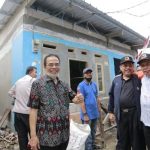 Komisi IV DPRD Jabar Tinjau Lokasi Penanganan Kawasan Kumuh di Kelurahan Sukajaya, Kecamatan Purbaratu, Kota Tasikmalaya