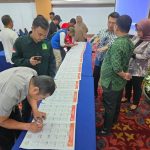 KPU Tetapkan 1.849 Orang Masuk DCT DPRD Jabar
