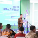 Pj Gubernur Jabar Bertemu Bupati dan Wali Kota Bahas Isu Terkini, Salah Satunya Perlindungan Bagi Tenaga Kerja Rentan