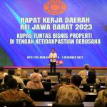 RAKERDA REI JABAR 2023, Bey Machmudin: Sektor Properti Turut Ciptakan Lapangan Kerja RAKERDA REI JABAR 2023, Bey Machmudin: Sektor Properti Turut Ciptakan Lapangan Kerja