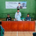 Zulkifly Chaniago Sosialisasikan Perda Pengembangan Ekonomi Kreatif di Kabupaten Sumedang