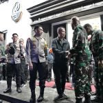 Bey Machmudin Patroli Gabungan di Malam Tahun Baru 2024