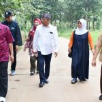 Komisi IV DPRD Jabar Tinjau Destinasi Pariwisata Situ Cisaat Kabupaten Purwakarta